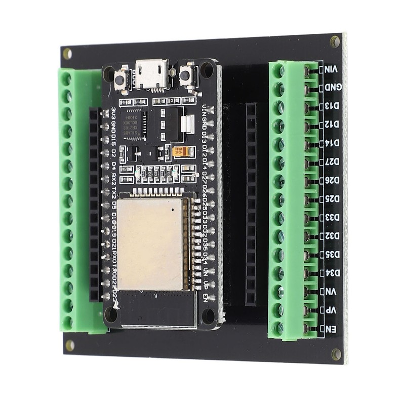 For ESP32 Development Board 30Pin 2.4GHz WiFi Bluetooth Expansion Module