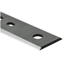 POWERTEC 12801DD 12-1/2" HSS Planer Blades Replacement for DEWALT DW7342 DW734 - Set of 6