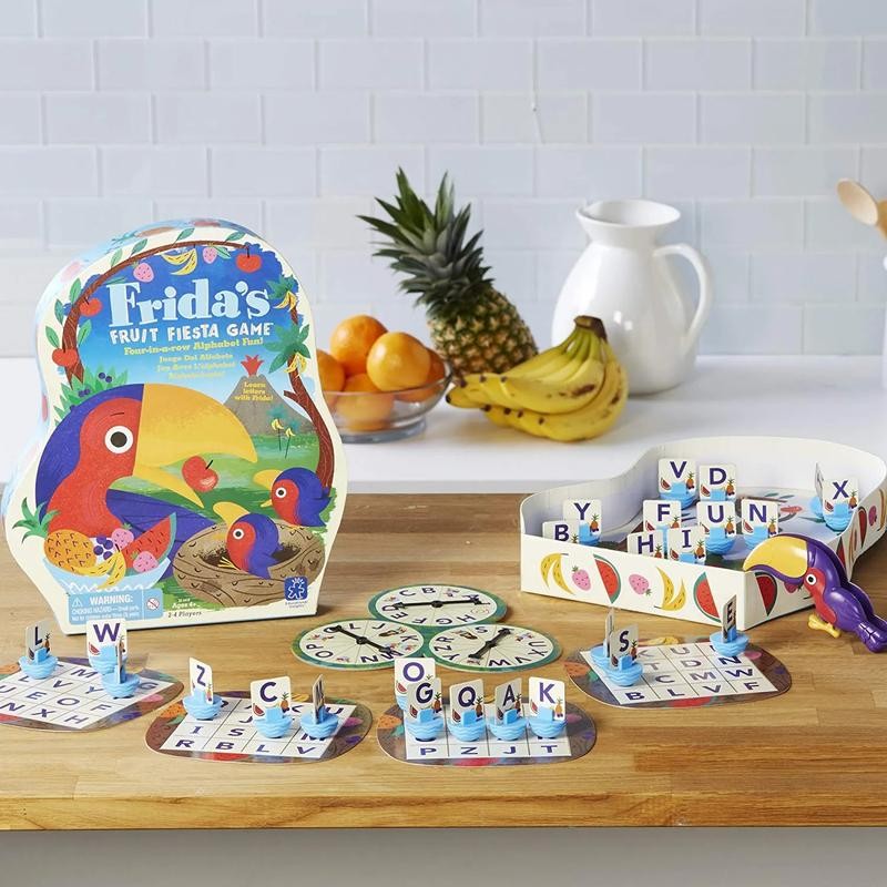 Educational Insights Preschool Board Games - Multiple Variations for Learning