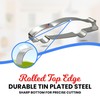 CookieCutter Race Car Cookie Cutter 5 Inch –Tin Plated Steel