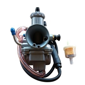 Goodfind68 New Carburetor Compatible with Suzuki Quadrunner 230 LT230 LTF230 1985 1986 1987