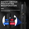 Torch Lighter, Bright Fire Lighter with Safety Lock and Adjustable