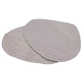 ARIETE 2 x Steam Mop Cleaning Cloth 4160