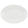 Saturnia Tivoli Oval Plate 28 8003342090014 White 280×37×190mm