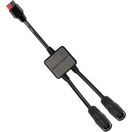 DC Solar Panel Carl Curs Adapter Anderson Parallel Cable Connection Protection / DC 태양광패널 칼 커스 어댑터 앤더슨 병렬 케이블 연결 보호