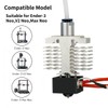 3D Printer Hot End Kit, Compatible with Ender 3 Neo,