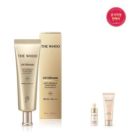 Thehistoryofwhoo UV 얼티밋 안티 링클 선 50ml UV Ultimate Anti-Wrinkle Sun 50ml