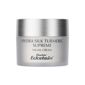 Doctor Eckstein Hydra Silk Turmeric Supreme Facial Cream Intensive Night Cream For Demanding, Stressed Skin Moisturising 50 ml
