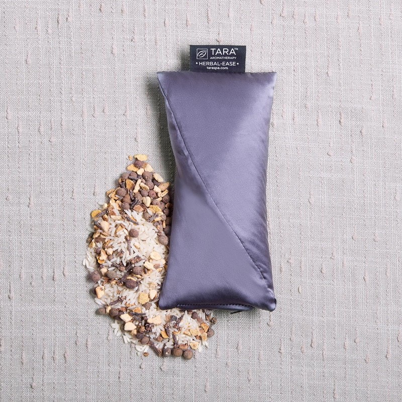 TARA Spa Therapy Herbal-Ease Aromatherapy Pillow Gift Bag Set, Neck