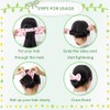 EKIND Hair Bun Maker Magic Twist Clip for Girls and