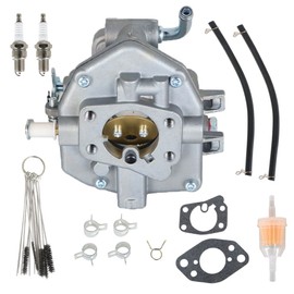 Timunr 846109 809011 Carburetor Replacement for Briggs Stratton 808253 809017 303442 303445 303446 303447 305442 305445 305446 305447 Series Vanguard Engines Carb