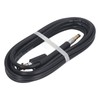 Pressure Washer Hose 5800PSI M22 and Plug Rubber Power Washer
