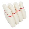 Kids Bowling Set Educational Interactive Resin with 10 Bowling Pins