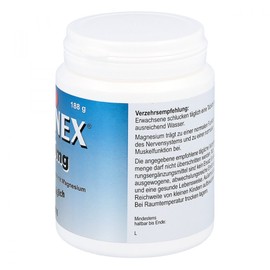 Magnex 375 mg Tablets