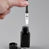6 Pack Black Universal Fountain Pen Ink Converter, Push in
