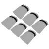 6pcs Tap Cover Thickened Freeze Protection Frost Protection Waterproof Outdoor