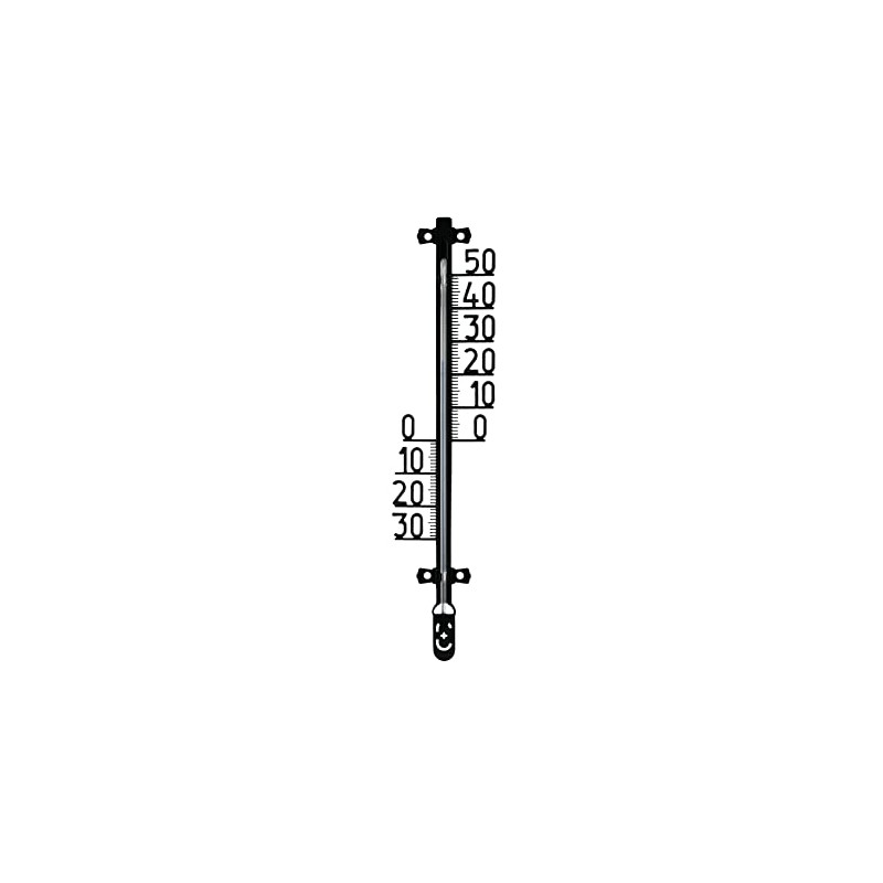 Metaltex 298020 Filigran Interior/Exterior Thermometer Plastic 25 x 15 x