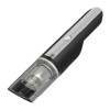 Silver Wireless Handheld Vacuum Cleaner 12000Pa Rechargeable Mini Vac for