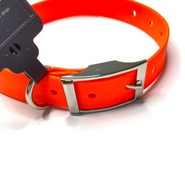 WaterPupp Waterproof Durable Odor Free Dog Collar