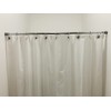 Grand Dicken Shower Curtain Hooks Rings & 12pcs curtain rings