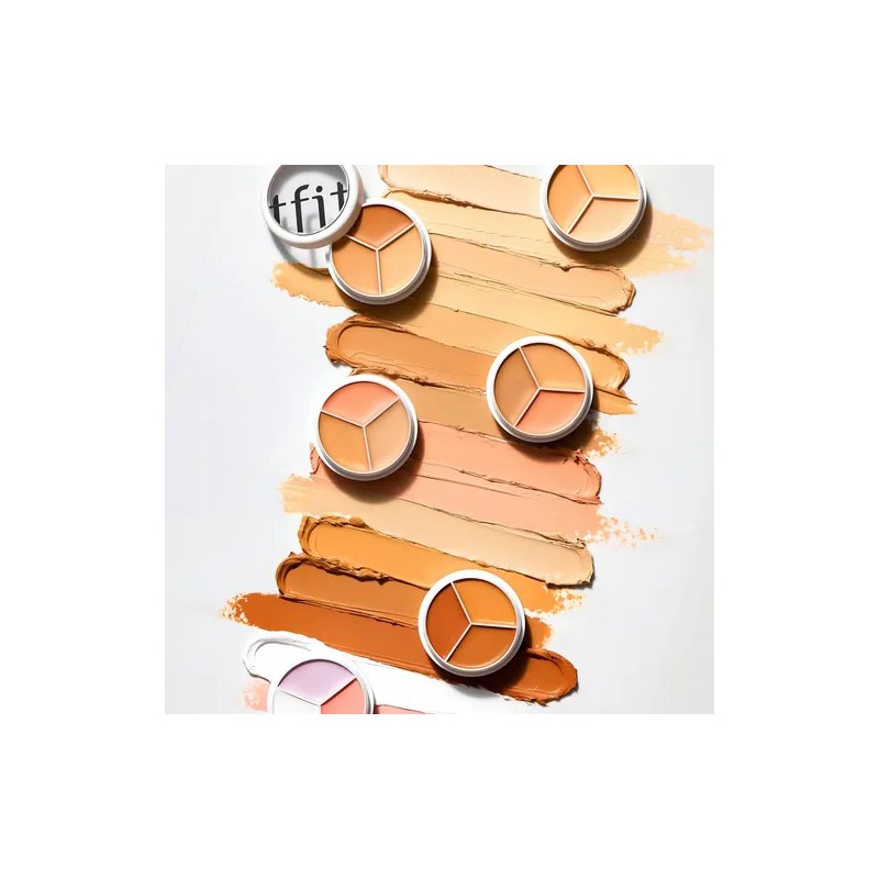 Corrector Tfit Concealer 3 En 1 Larga Duración Tono 03
