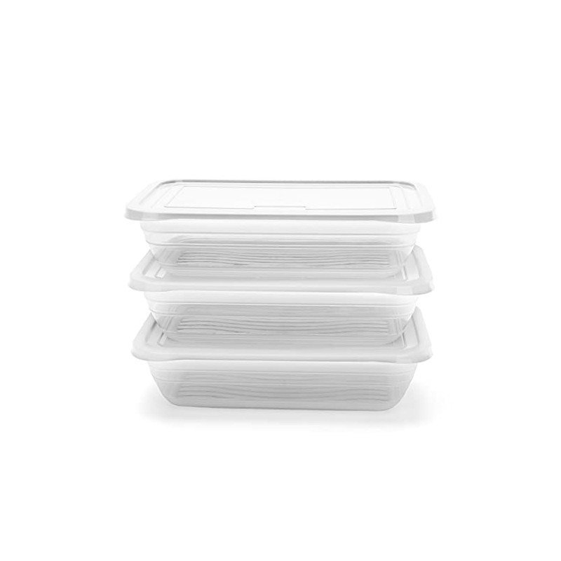 Mintra Home Storage Containers 2.3L (White)