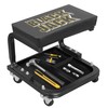 Torin TR6100W1 Blackjack Rolling Creeper Garage/Shop Seat: Padded Mechanic Stool