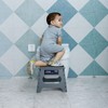 Flottian 11" Folding Step Stool for Adults and Kids Holds