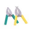 FJYXCHENXM 2 Pcs Ring Barking Cutter Scissor Professional Planting Shear