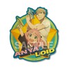 SPY x FAMILY Travel Sticker 5. Anya & Lloyd