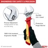 FESA Insulated Adjustable Wrench Set - 3-Piece 1000V Insulated Tool