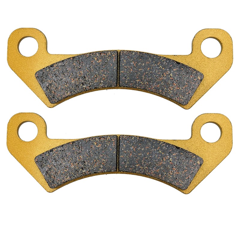 Arctic Cat/Textron Wildcat X 2018-2019 Ceramic Brake Pad Set Front