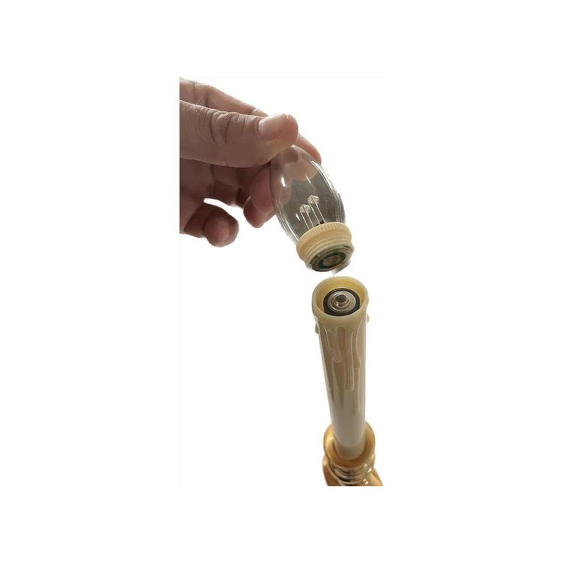 Celestial Lights Replacement Candle 2PK