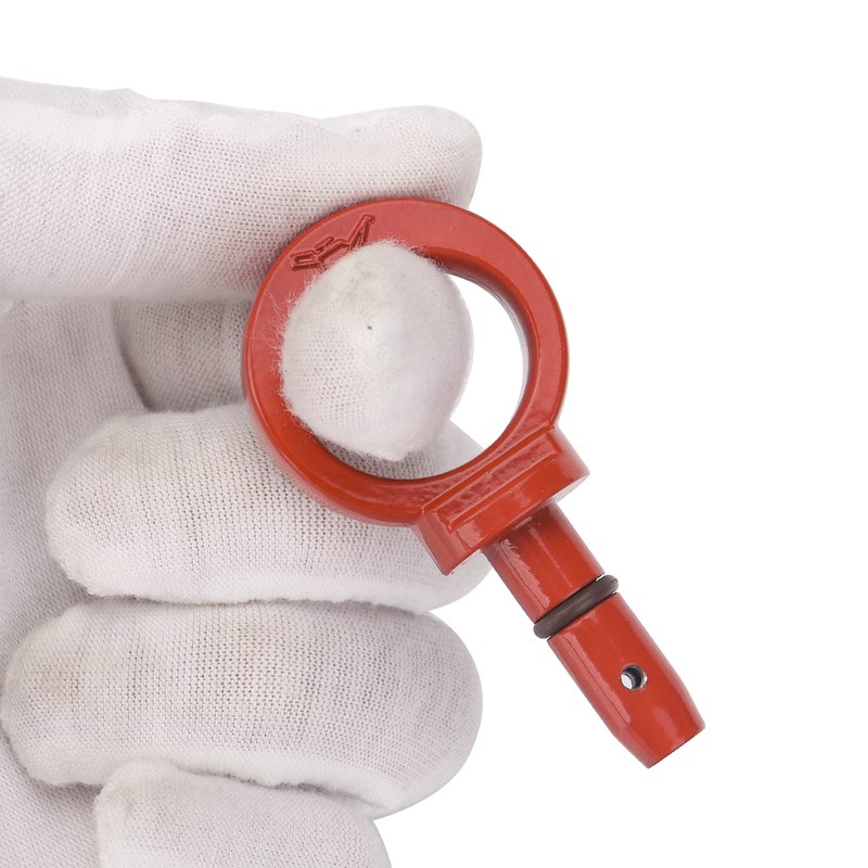 3mirrors Aluminum Oil Dipstick Pull Handle Engine Oil Level Dipstick