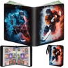 900 Pockets Hockey Card Binder - Portable Waterproof Sports Hockey