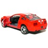 Kinsmart 2006 Ford Mustang GT Hardtop 1/38 Scale Diecast Car
