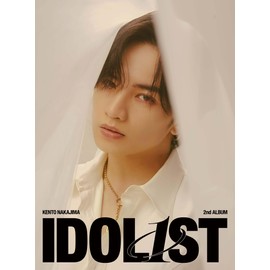 IDOL1ST (初回盤B) (CD+BD) - 中島健人 (特典なし)