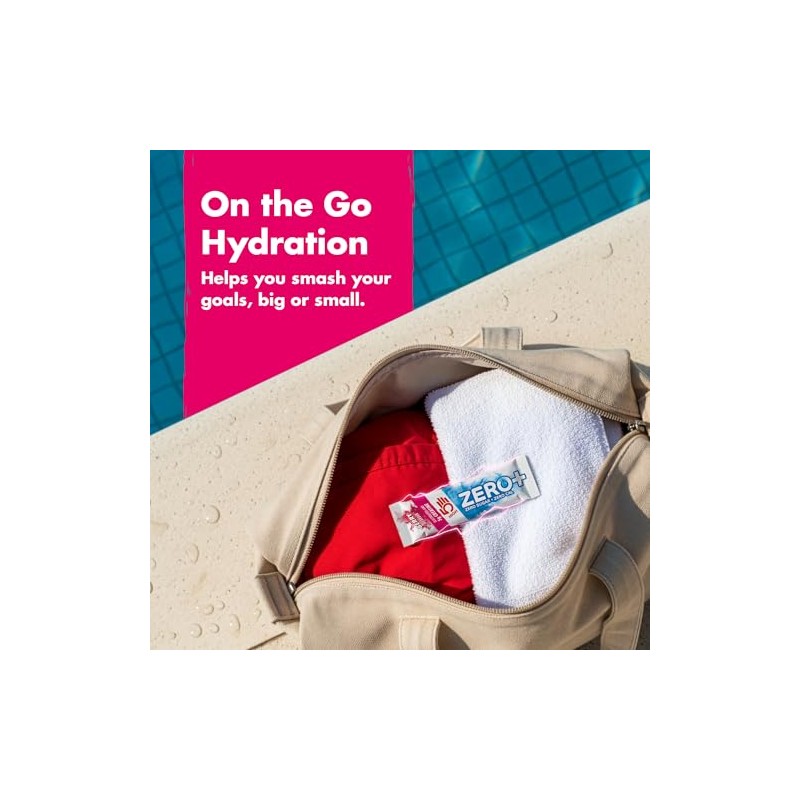 HIGH5 Zero+ Creatine & Electrolytes Hydration Sachets - Sugar Free