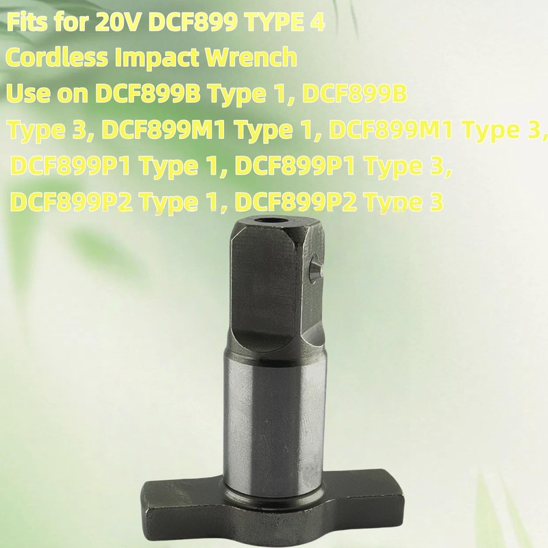 2Pcs N866410 N851276 N880093 for Dewalt DCF899 20V 1/2 Impact