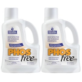 Natural Chemistry Phosfree, 3-Liter, 2 Pack
