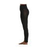 InstantFigure Power MESH Hi Waist Leggings 180PL028 Black / 5X