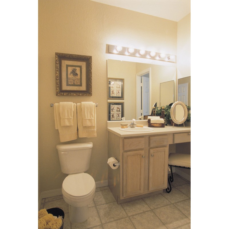 GE Lighting 37906 LED G25 Decorative Bulb with Candelabra Base,