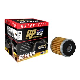RP Filters RP140 Motorcycle Oil Filter