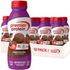 Premier Protein 30g High Protein Shake, Chocolate, 12 Pack
