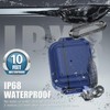Waterproof for AirPods 3rd Generation Case Cover with Lock, for