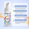 Vemofoper Lash Shampoo for Lash Extensions, Eyelash Extension Cleanser 60ml