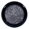 Pink Up, Glitter Compacto, Alta Adherencia, Textura Suave Color Metal