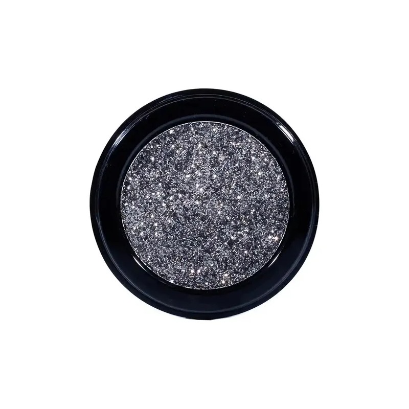 Pink Up, Glitter Compacto, Alta Adherencia, Textura Suave Color Metal
