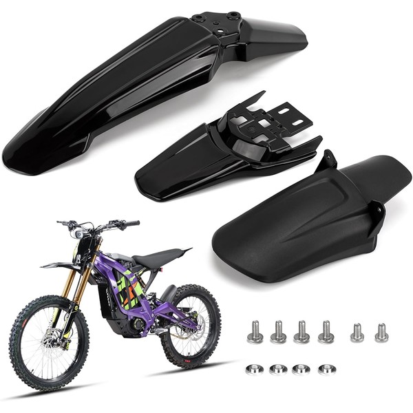 XINGWU Front Rear Fender Set for Surron Light Bee X/S