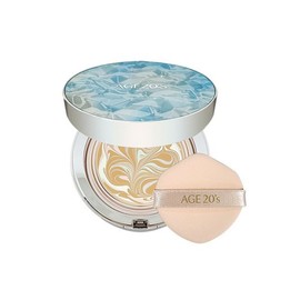 에이지20s 팩트 홈쇼핑 아우라 에디션 본품 블루케이스 AGE 20's Pact Home Shopping Aura Edition Main Product Blue Case